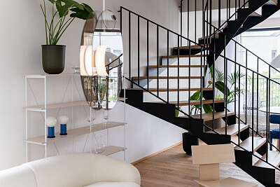Hornoměcholupská, Hostivař - Prague 10 | Sale, Apartment Four-bedroom (5+kk), 182 m²