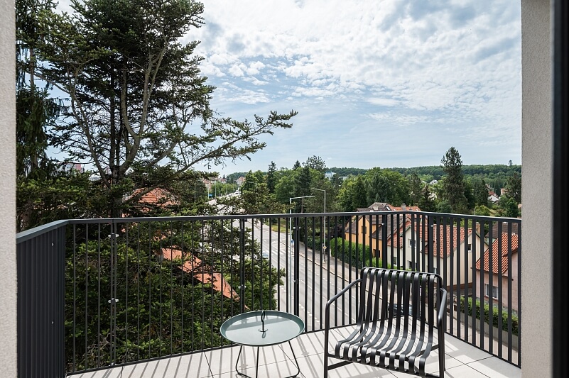 Hornoměcholupská, Hostivař - Prague 10 | Sale, Apartment Four-bedroom (5+kk), 182 m²