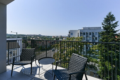 Hornoměcholupská, Hostivař - Praha 10 | Prodej, Byt 5+kk, 182 m²