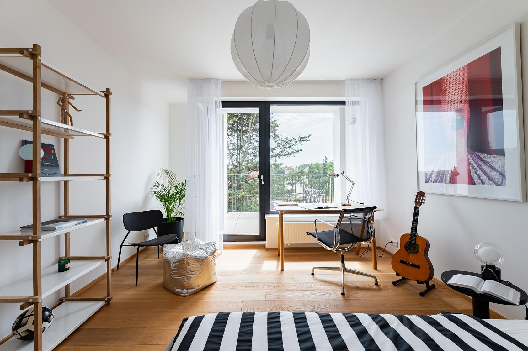 Hornoměcholupská, Hostivař - Praha 10 | Prodej, Byt 5+kk, 182 m²