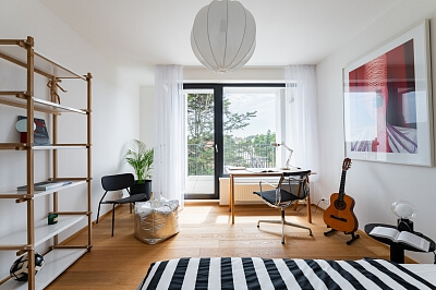 Hornoměcholupská, Hostivař - Praha 10 | Prodej, Byt 5+kk, 182 m²
