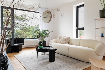 Hornoměcholupská, Hostivař - Praha 10 | Prodej, Byt 5+kk, 182 m²