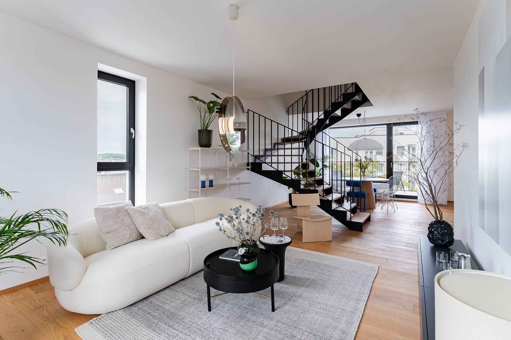 Hornoměcholupská, Hostivař - Praha 10 | Prodej, Byt 5+kk, 182 m²