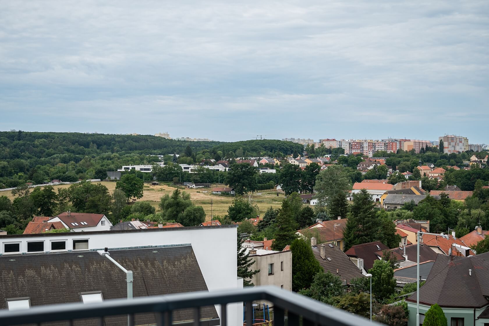 Hornoměcholupská, Hostivař - Prague 10 | Sale, Residential project