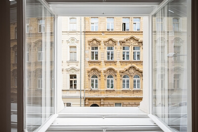 Varšavská, Vinohrady - Praha 2 | Pronájem, Byt 3+1, 88 m²