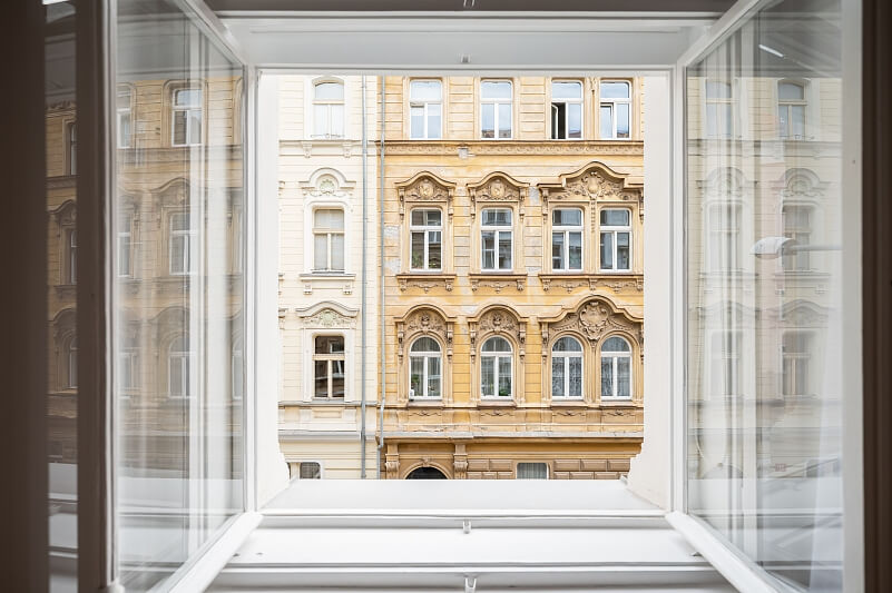 Varšavská, Vinohrady - Praha 2 | Pronájem, Byt 3+1, 88 m²