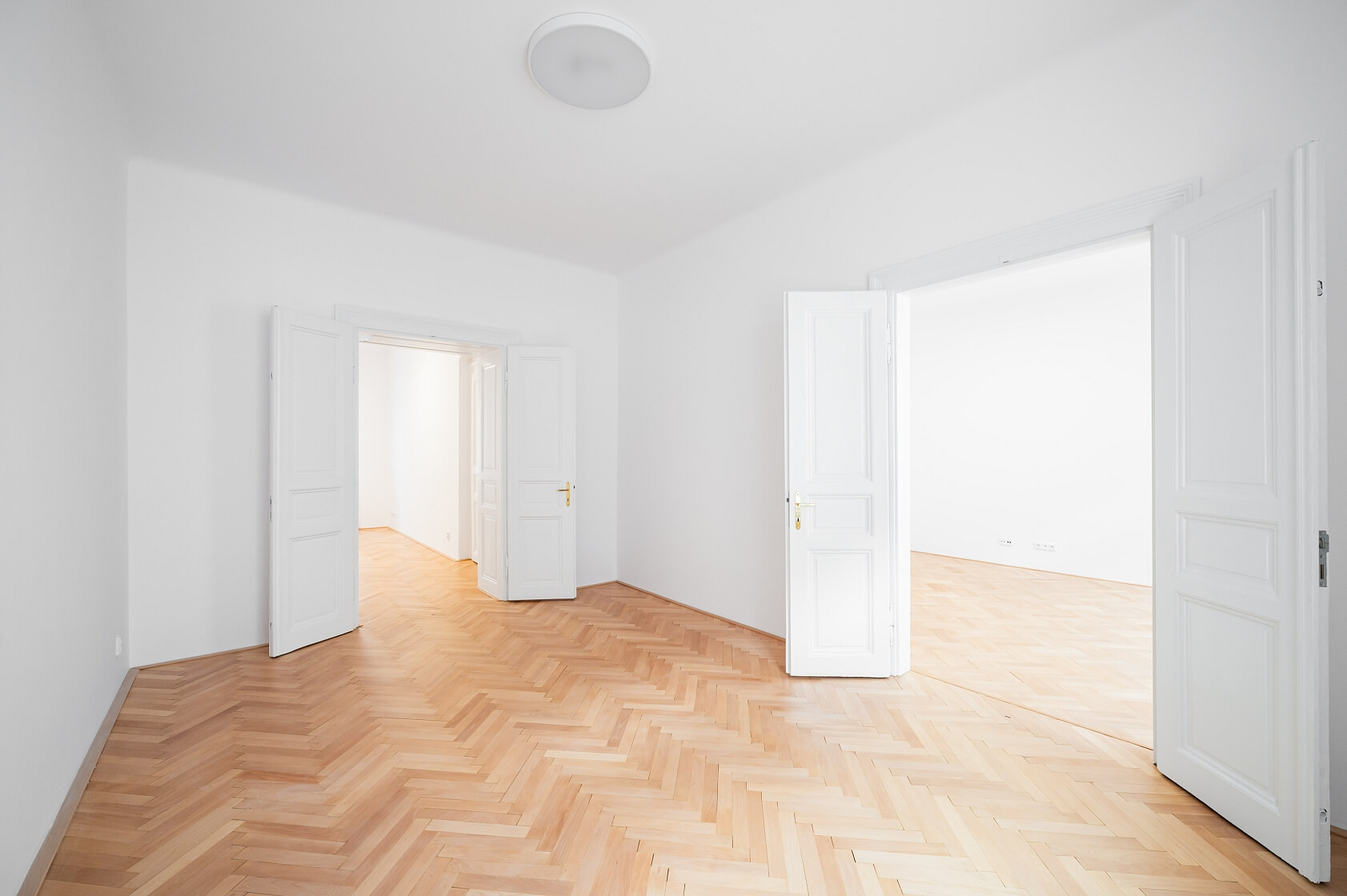 Varšavská, Vinohrady - Praha 2 | Pronájem, Byt 3+1, 88 m²