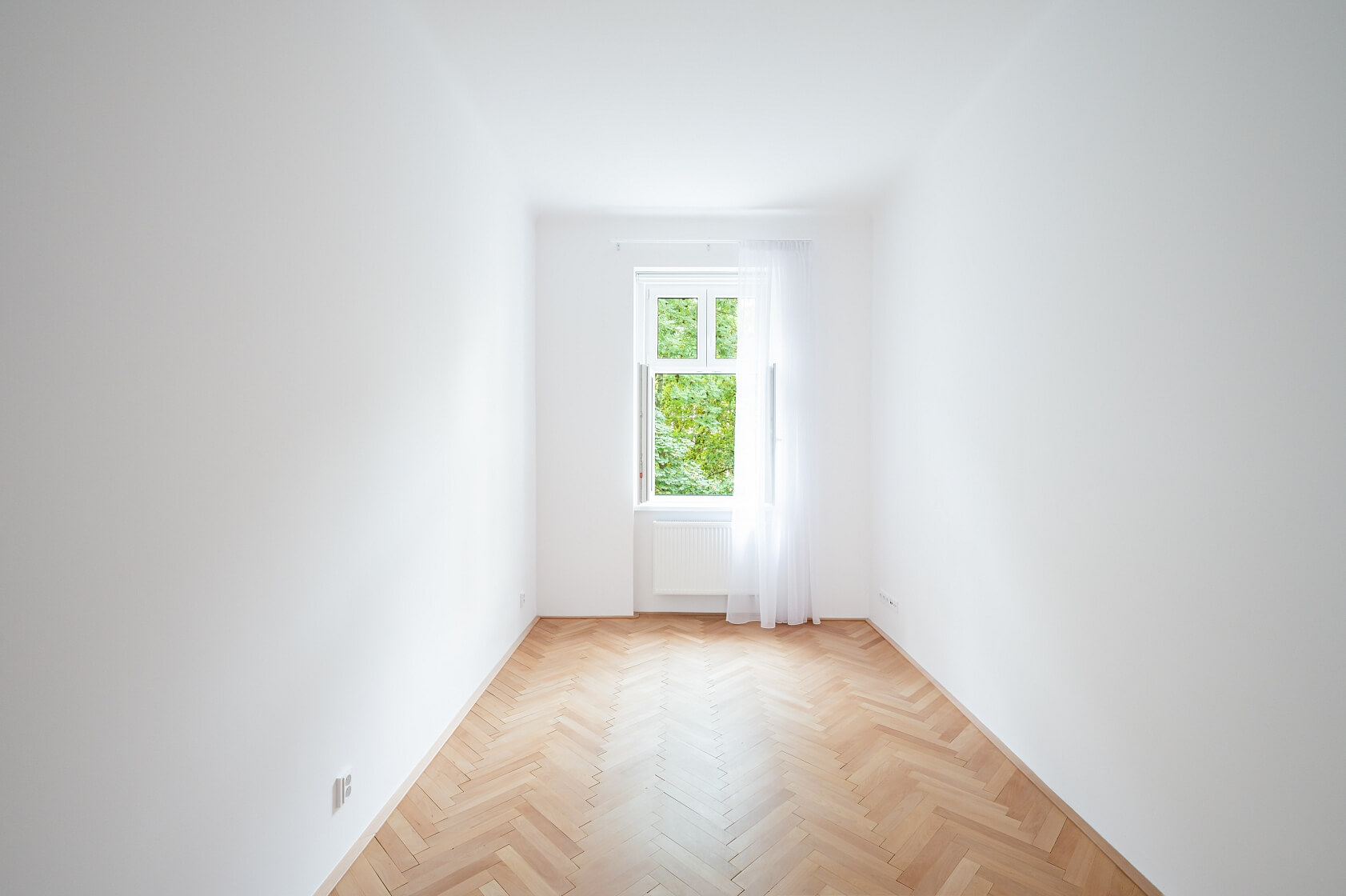 Varšavská, Vinohrady - Prague 2 | Rent, Apartment Two-bedroom (3+1), 88 m²