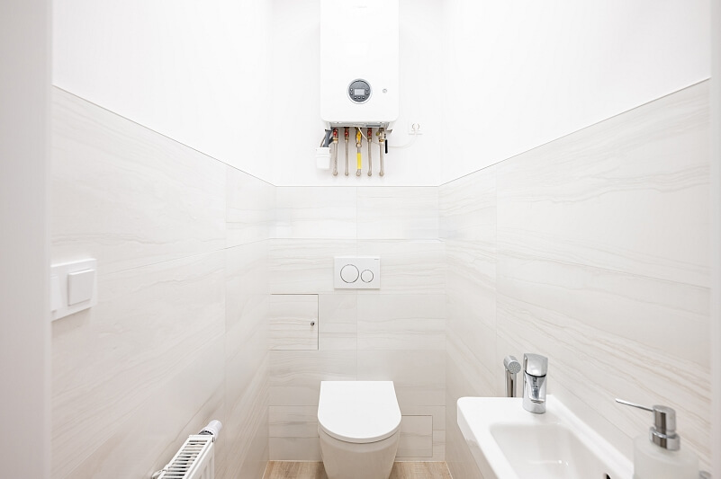 Varšavská, Vinohrady - Praha 2 | Pronájem, Byt 3+1, 88 m²