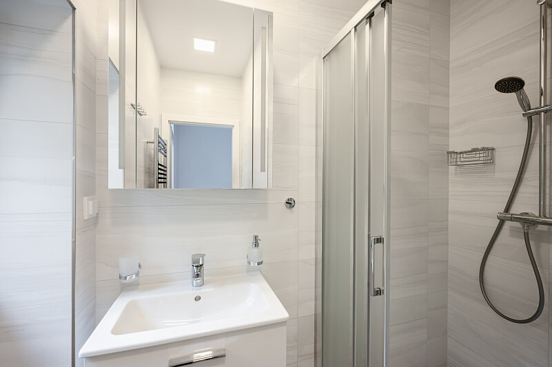 Varšavská, Vinohrady - Prague 2 | Rent, Apartment Two-bedroom (3+1), 88 m²