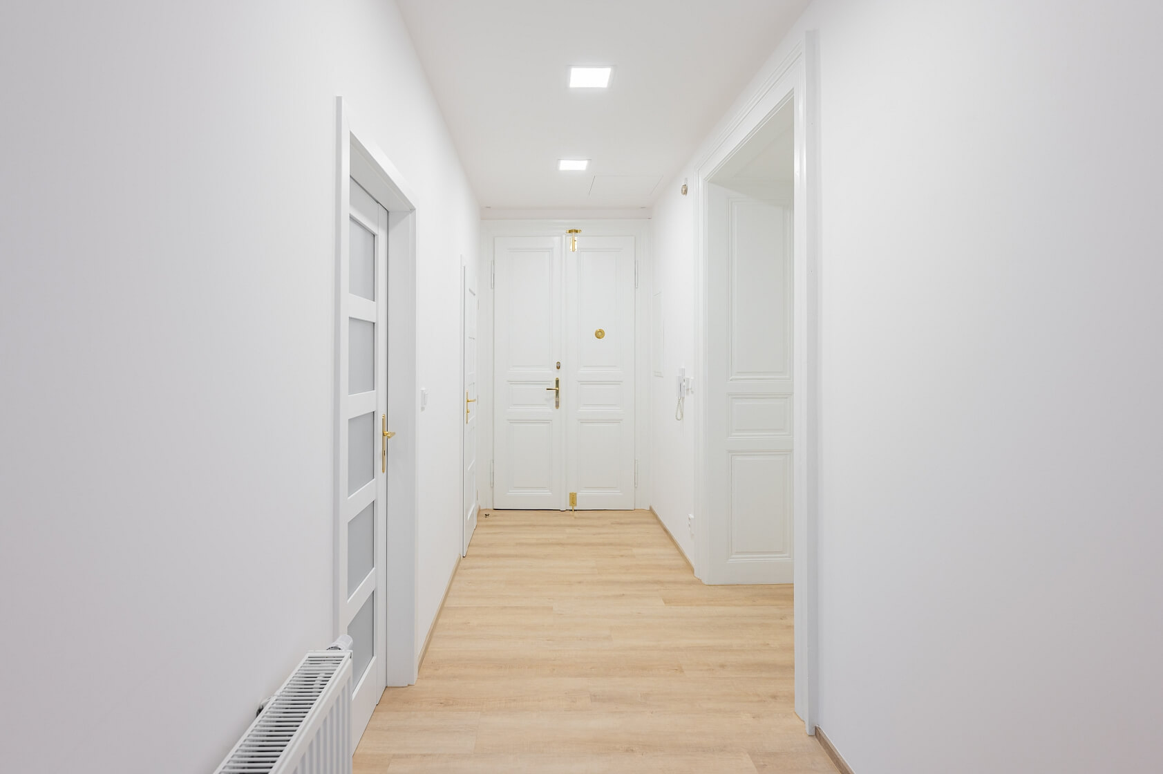 Varšavská, Vinohrady - Prague 2 | Rent, Apartment Two-bedroom (3+1), 88 m²