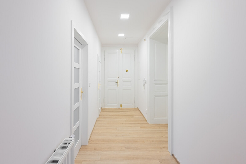 Varšavská, Vinohrady - Praha 2 | Pronájem, Byt 3+1, 88 m²