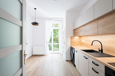 Varšavská, Vinohrady - Prague 2 | Rent, Apartment Two-bedroom (3+1), 88 m²