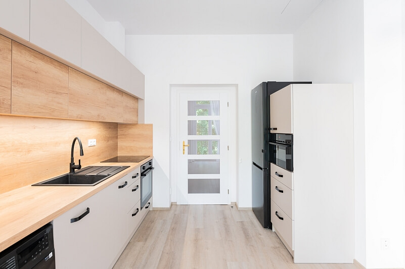 Varšavská, Vinohrady - Praha 2 | Pronájem, Byt 3+1, 88 m²