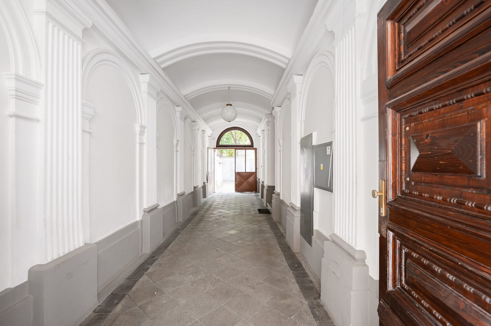 Varšavská, Vinohrady - Prague 2 | Rent, Apartment Two-bedroom (3+1), 88 m²