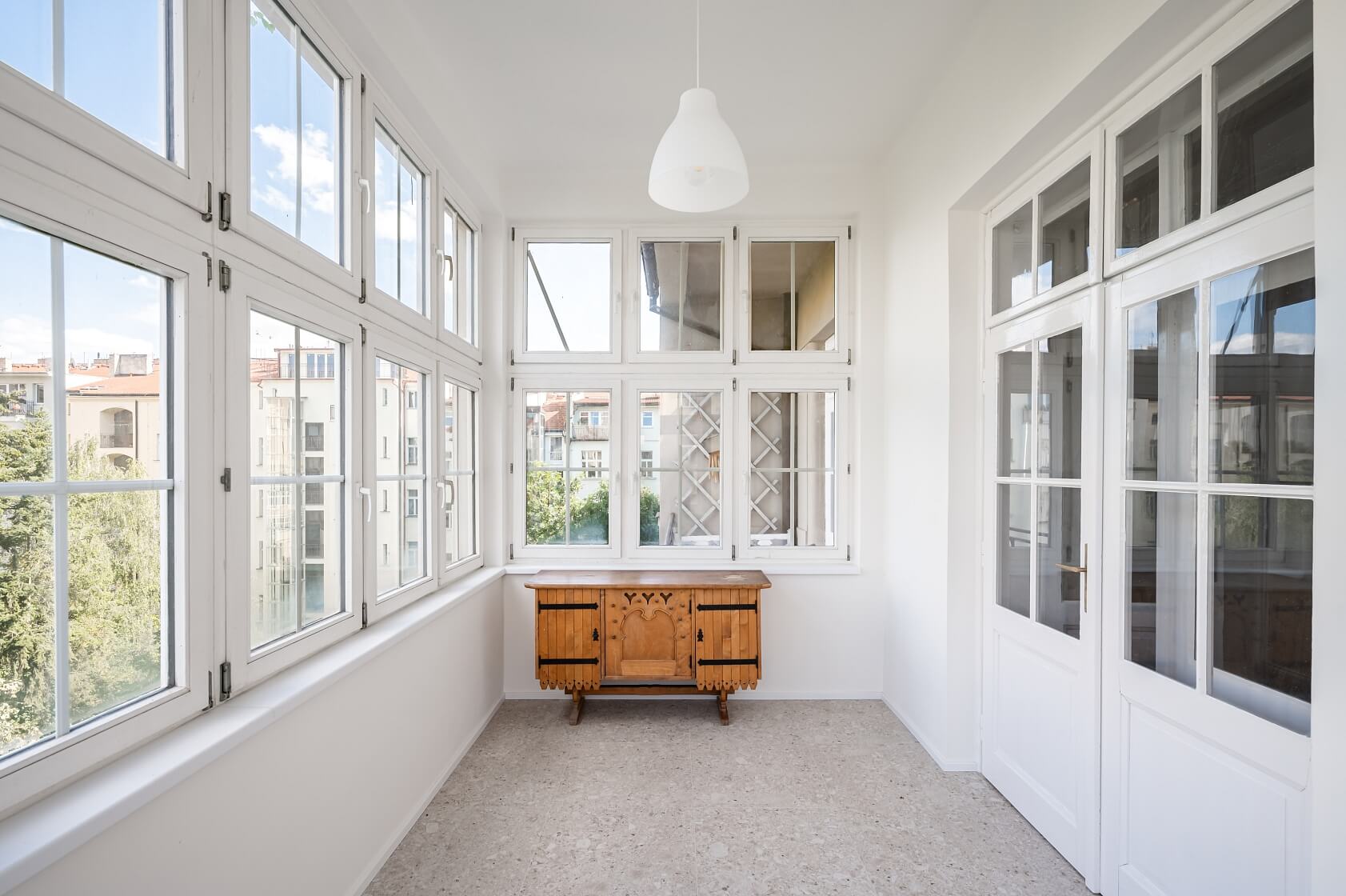 Čerchovská, Vinohrady - Praha 2 | Pronájem, Byt 4+1, 150 m²