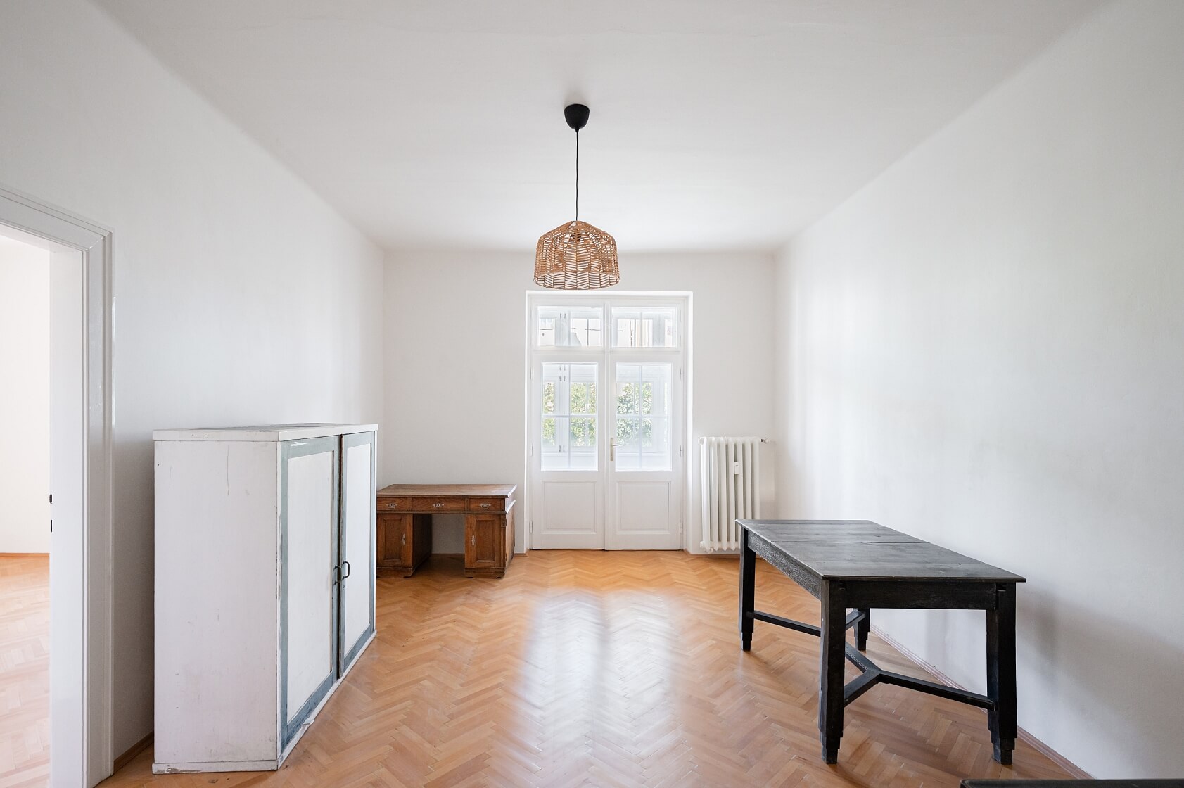 Čerchovská, Vinohrady - Prague 2 | Rent, Apartment Three-bedroom (4+1), 150 m²