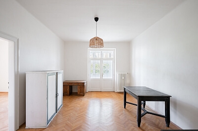 Čerchovská, Vinohrady - Praha 2 | Pronájem, Byt 4+1, 150 m²