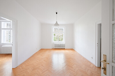 Čerchovská, Vinohrady - Prague 2 | Rent, Apartment Three-bedroom (4+1), 150 m²