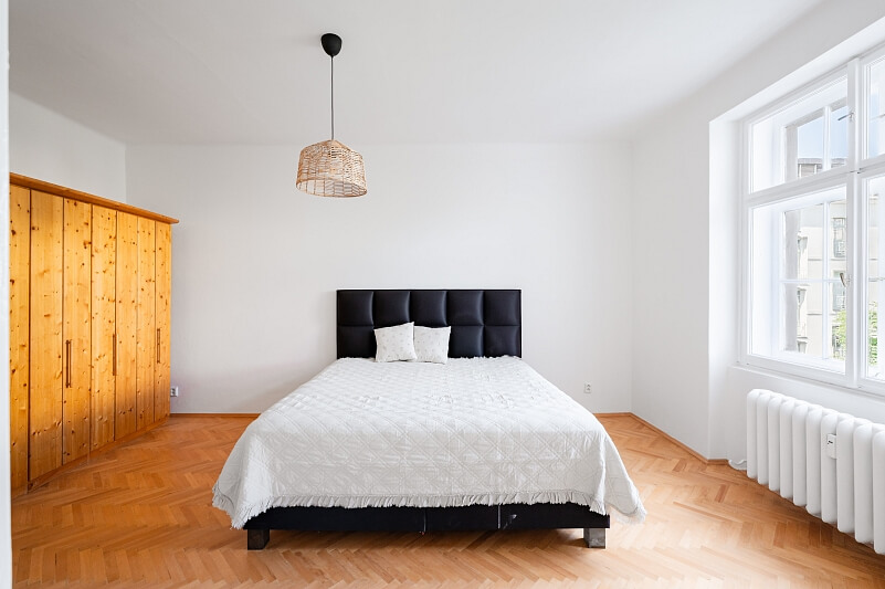 Čerchovská, Vinohrady - Praha 2 | Pronájem, Byt 4+1, 150 m²