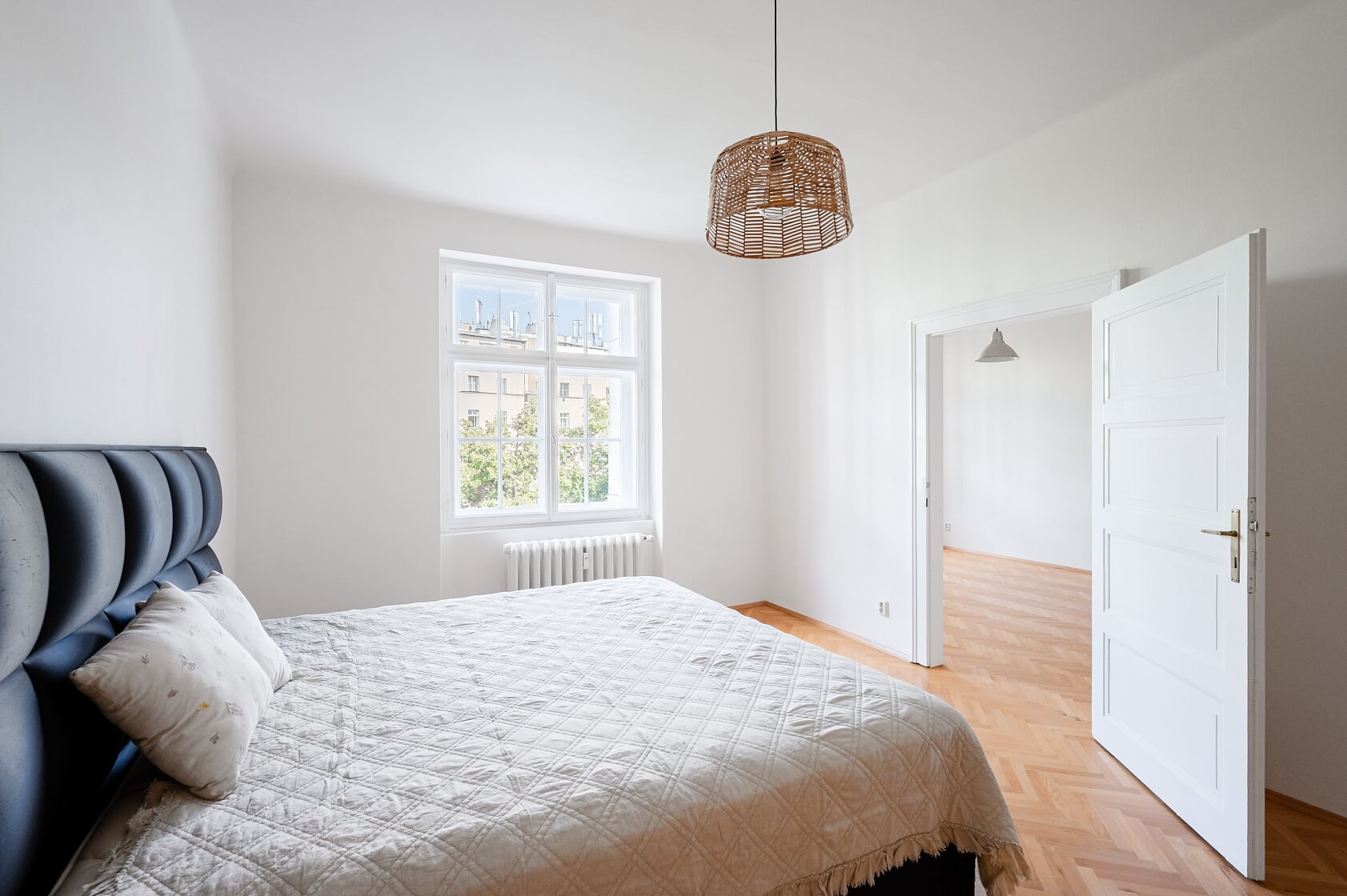 Čerchovská, Vinohrady - Prague 2 | Rent, Apartment Three-bedroom (4+1), 150 m²