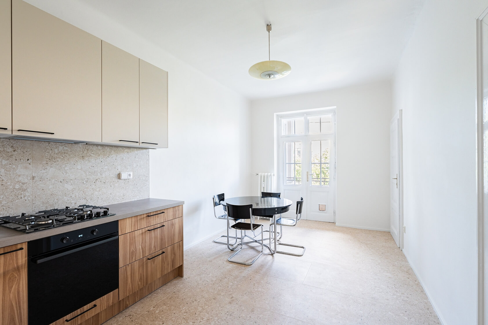 Čerchovská, Vinohrady - Prague 2 | Rent, Apartment Three-bedroom (4+1), 150 m²