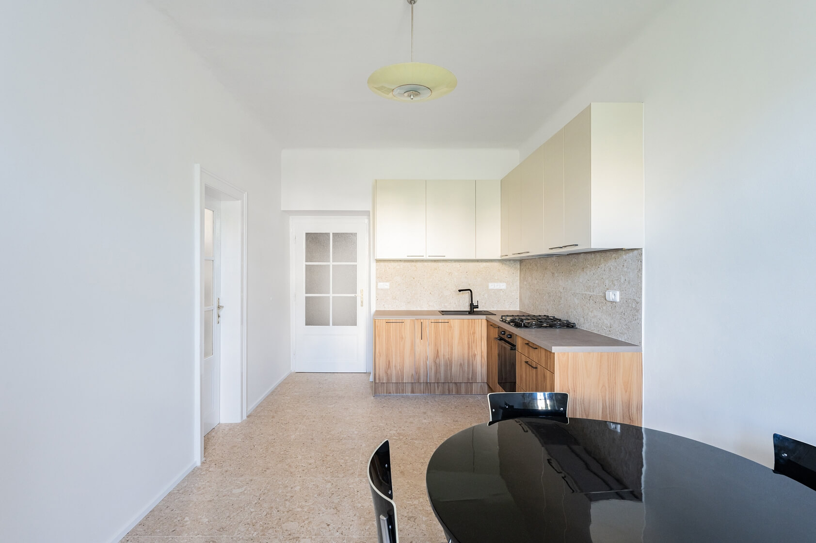 Čerchovská, Vinohrady - Prague 2 | Rent, Apartment Three-bedroom (4+1), 150 m²