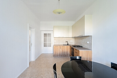 Čerchovská, Vinohrady - Praha 2 | Pronájem, Byt 4+1, 150 m²