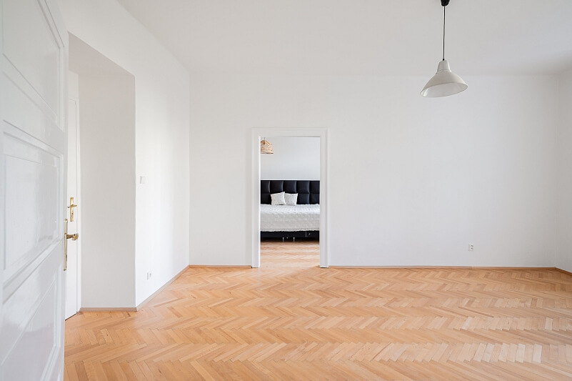Čerchovská, Vinohrady - Prague 2 | Rent, Apartment Three-bedroom (4+1), 150 m²