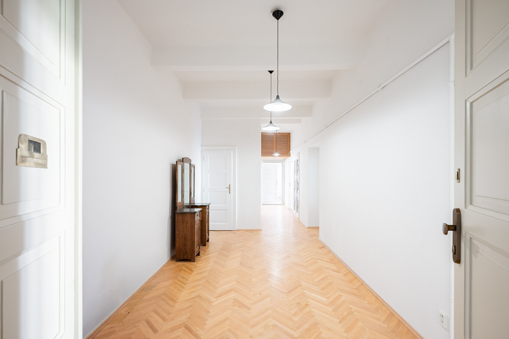 Čerchovská, Vinohrady - Prague 2 | Rent, Apartment Three-bedroom (4+1), 150 m²