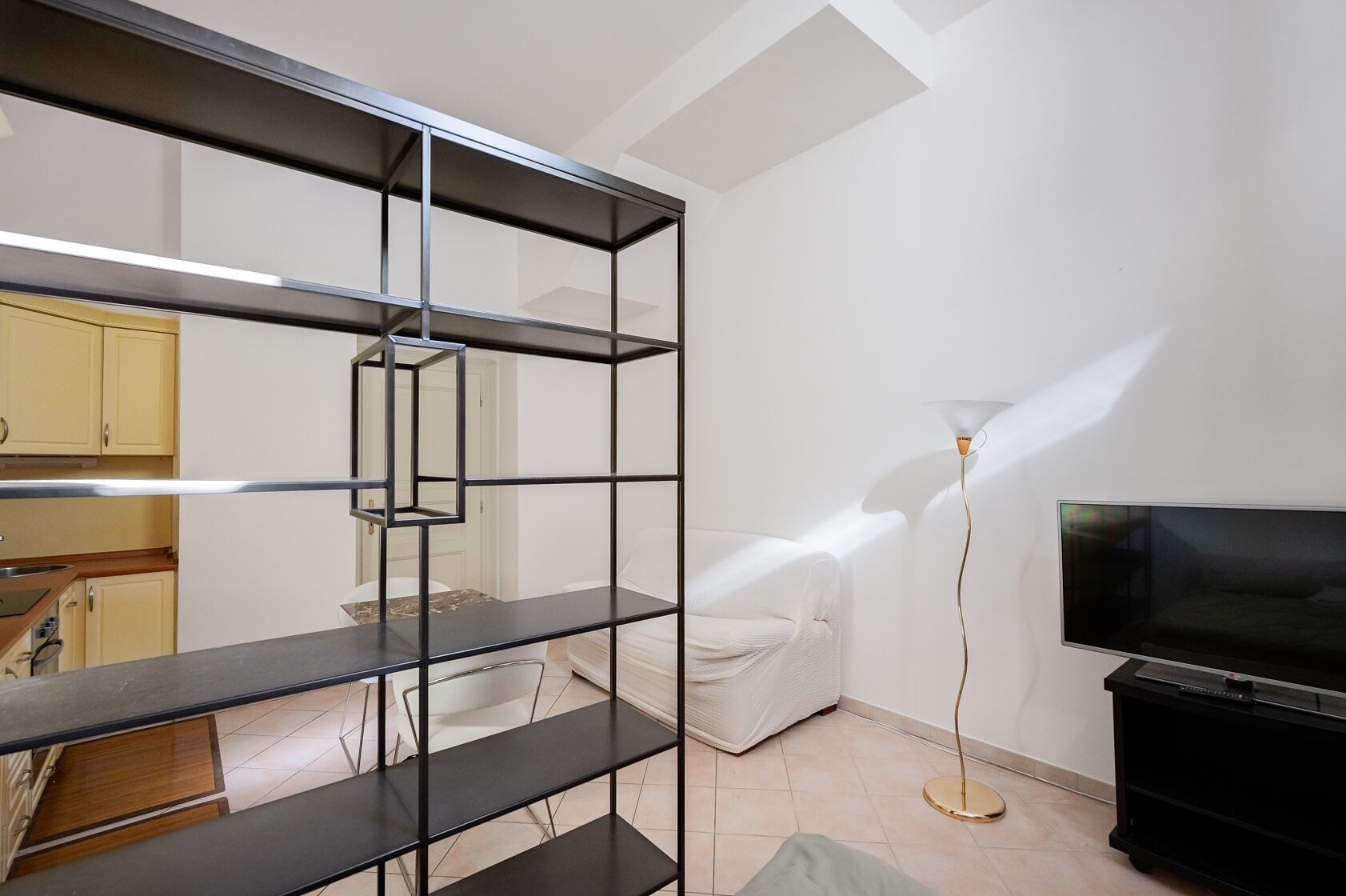 Italská, Vinohrady - Praha 2 | Pronájem, Byt 1+kk, 41 m²