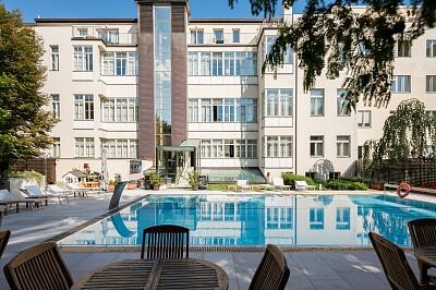 Italská, Vinohrady - Praha 2 | Pronájem, Byt 1+kk, 41 m²
