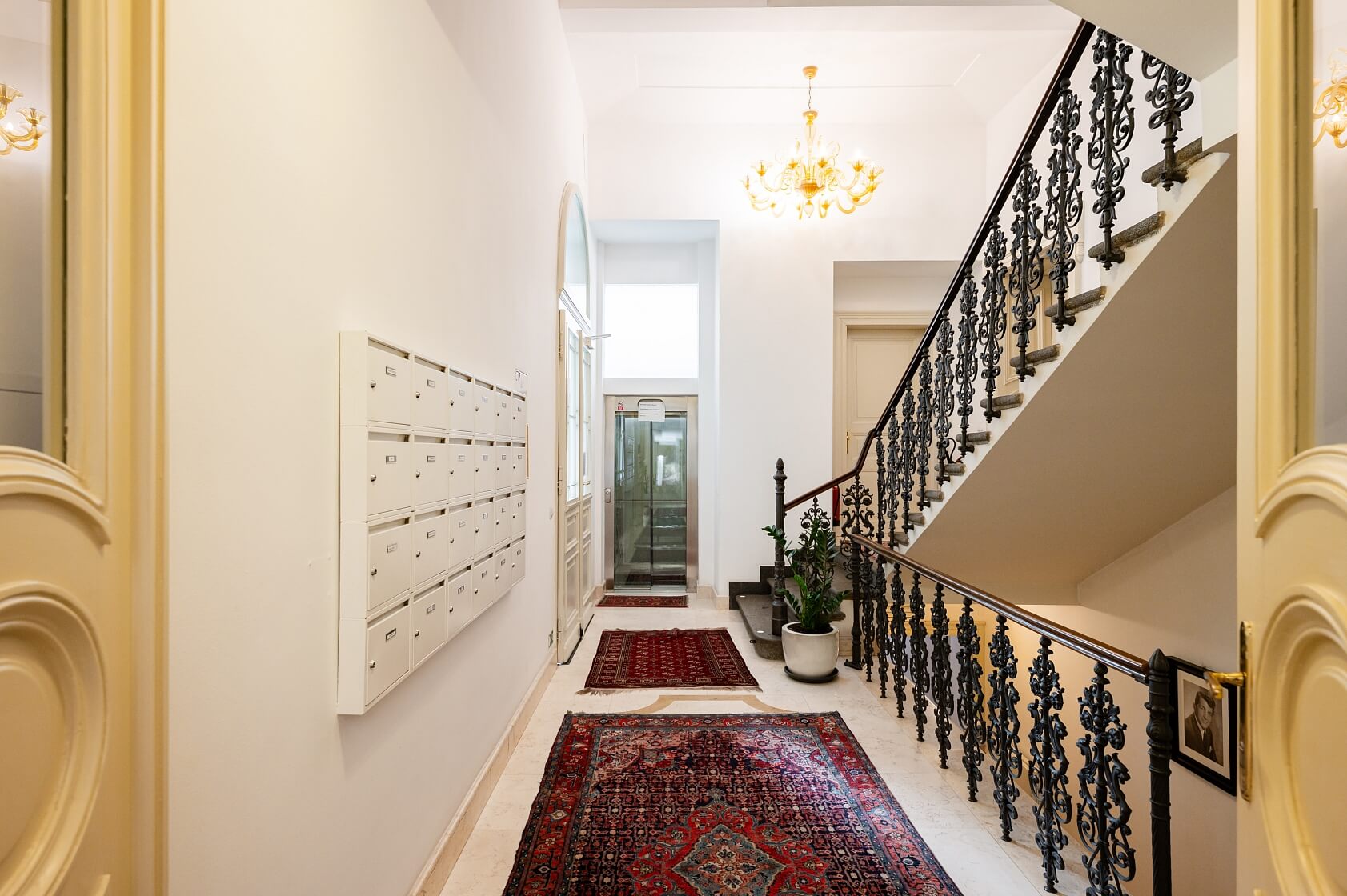 Italská, Vinohrady - Prague 2 | Rent, Apartment Studio (1+kk), 41 m²