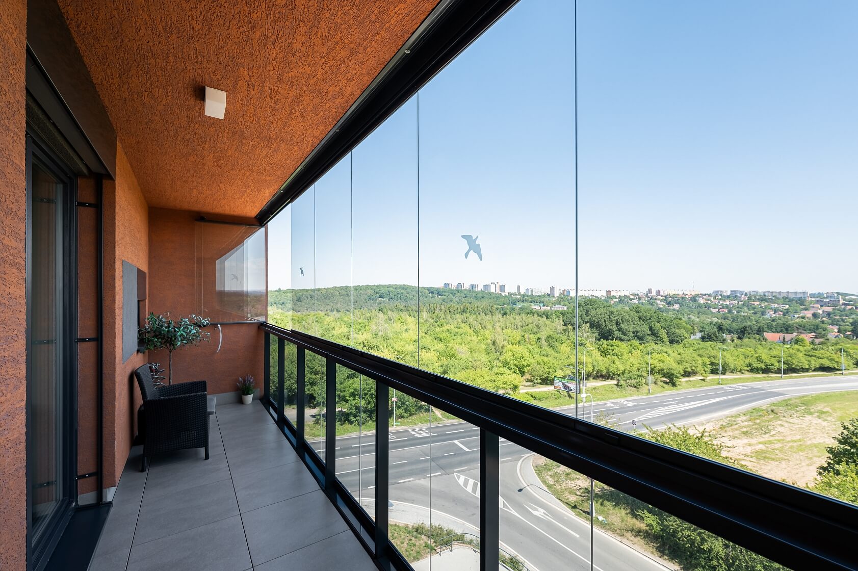 Výstavní, Háje - Praha 4 | Pronájem, Byt 2+kk, 72 m²