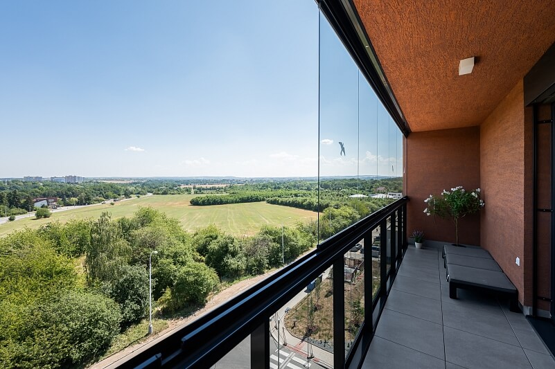 Výstavní, Háje - Praha 4 | Pronájem, Byt 2+kk, 72 m²