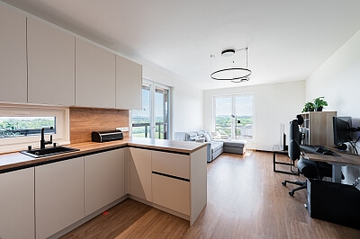 Výstavní, Háje - Praha 4 | Pronájem, Byt 2+kk, 72 m²
