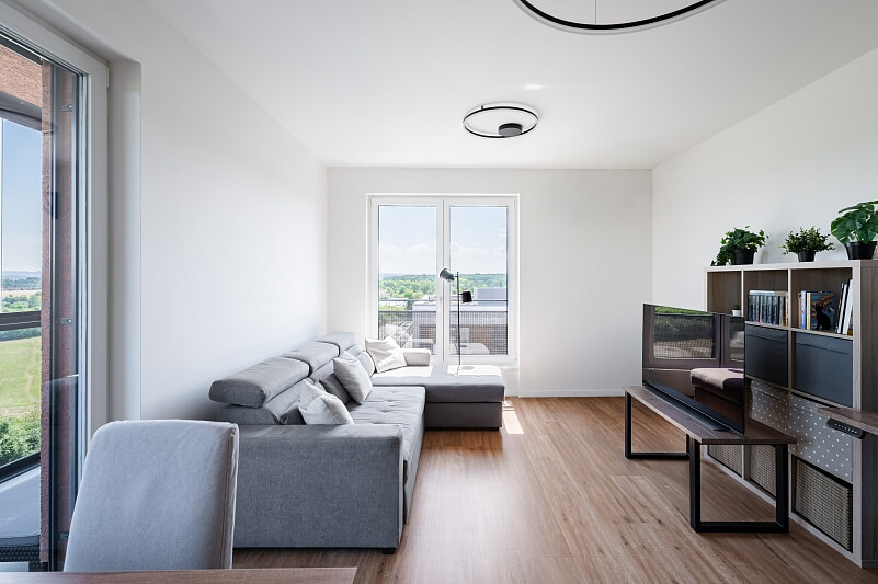 Výstavní, Háje - Praha 4 | Pronájem, Byt 2+kk, 72 m²