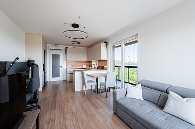 Výstavní, Háje - Praha 4 | Pronájem, Byt 2+kk, 72 m²