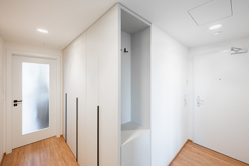 Výstavní, Háje - Prague 4 | Rent, Apartment One-bedroom (2+kk), 72 m²