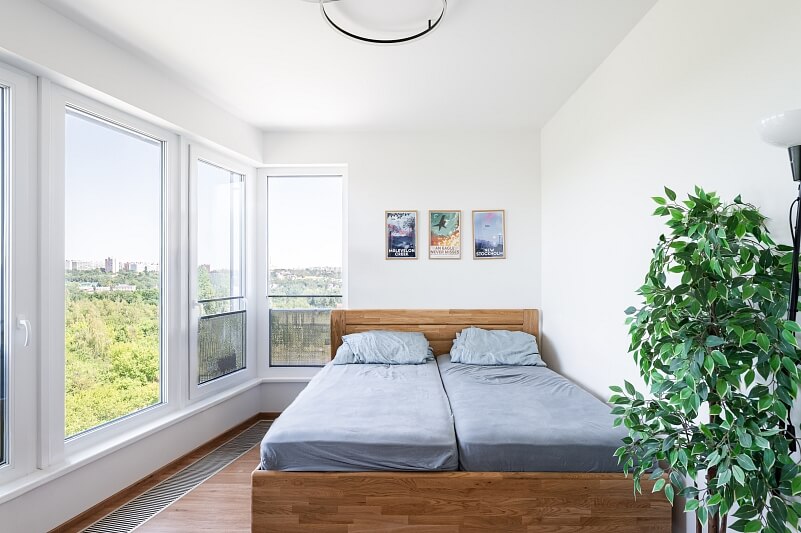Výstavní, Háje - Praha 4 | Pronájem, Byt 2+kk, 72 m²