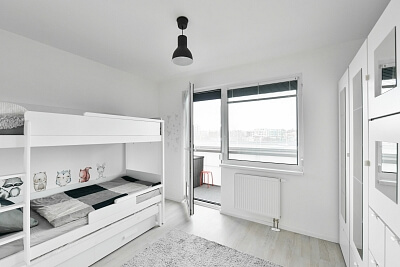 Zvěřinova, Strašnice - Praha 3 | Prodej, Byt 4+kk, 146 m²
