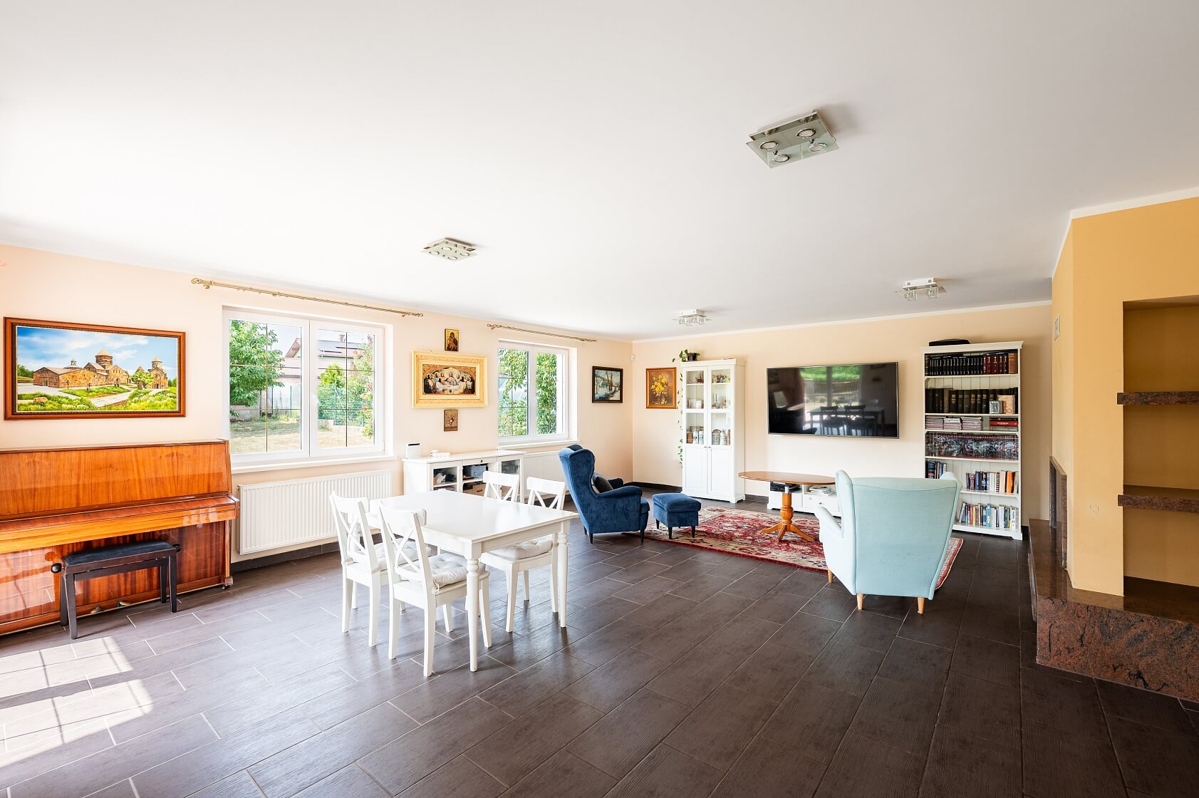 U Lesíka, Nová Ves - Praha-východ | Prodej, Rodinný dům 5+kk, 236 m²