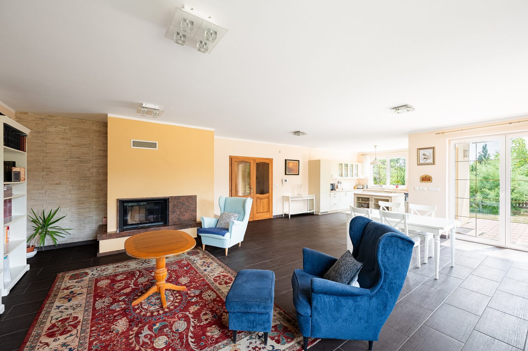 U Lesíka, Nová Ves - Praha-východ | Prodej, Rodinný dům 5+kk, 236 m²
