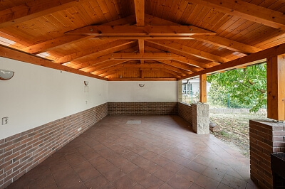 U Lesíka, Nová Ves - Praha-východ | Prodej, Rodinný dům 5+kk, 236 m²