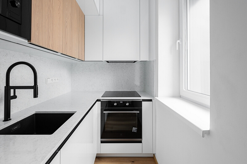 Pod Drinopolem, Břevnov - Praha 6 | Pronájem, Byt 3+kk, 72 m²