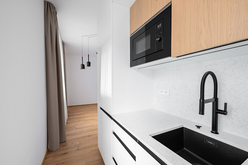 Pod Drinopolem, Břevnov - Prague 6 | Rent, Apartment Two-bedroom (3+kk), 72 m²