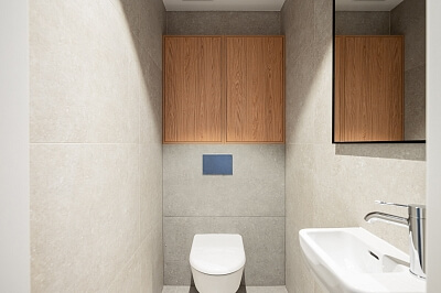 Pod Drinopolem, Břevnov - Prague 6 | Rent, Apartment Two-bedroom (3+kk), 72 m²