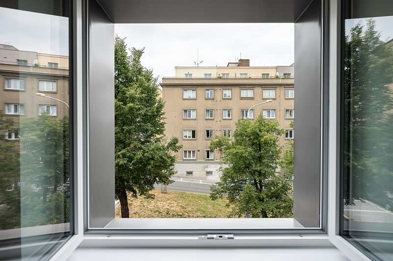 Pod Drinopolem, Břevnov - Prague 6 | Rent, Apartment Two-bedroom (3+kk), 72 m²
