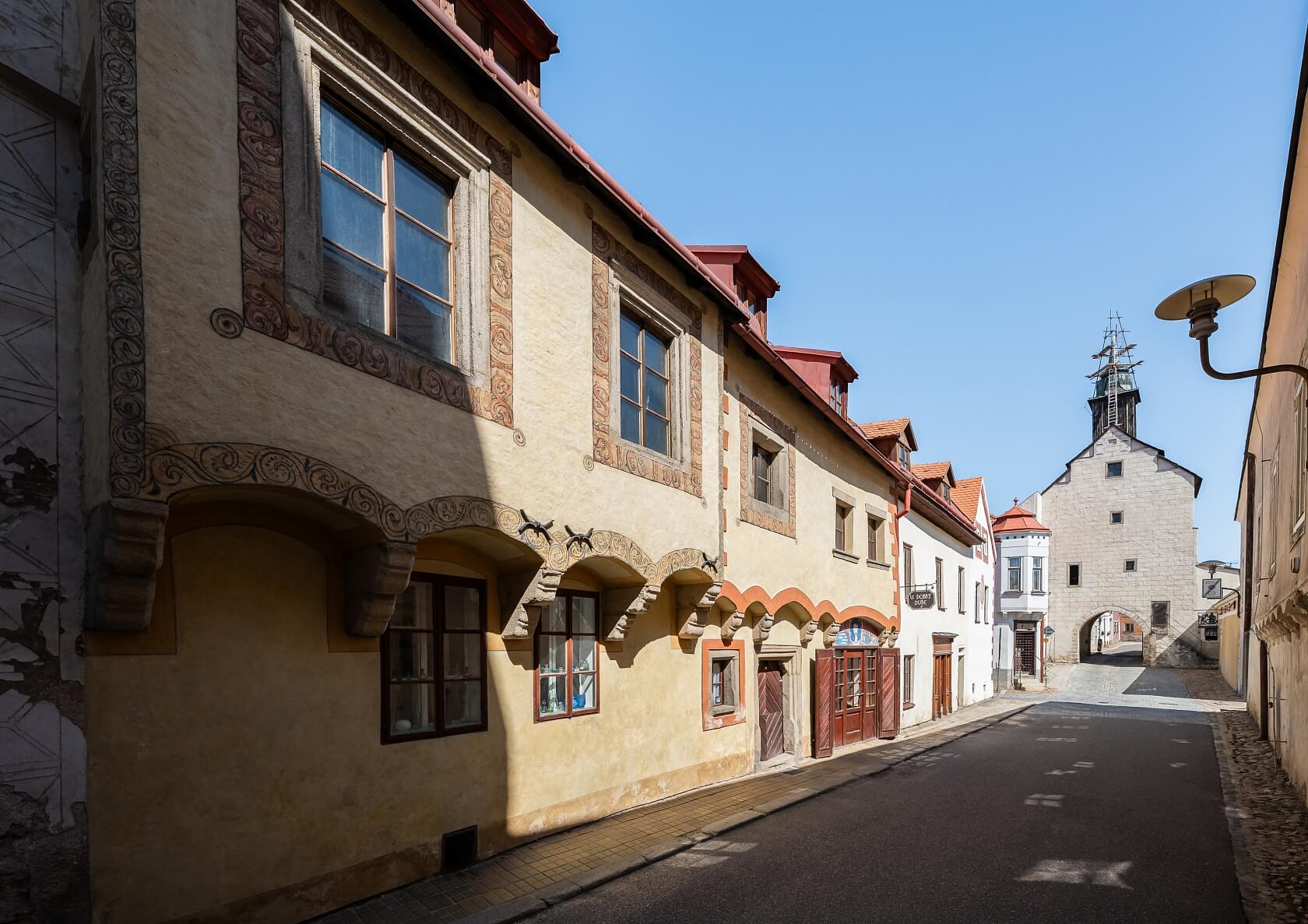 Dačická, Slavonice - Jindřichův Hradec | Sale, House Four-bedroom (5+1), 198 m²