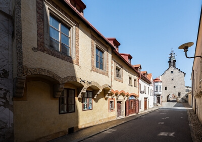 Dačická, Slavonice - Jindřichův Hradec | Prodej, Rodinný dům 5+1, 198 m²